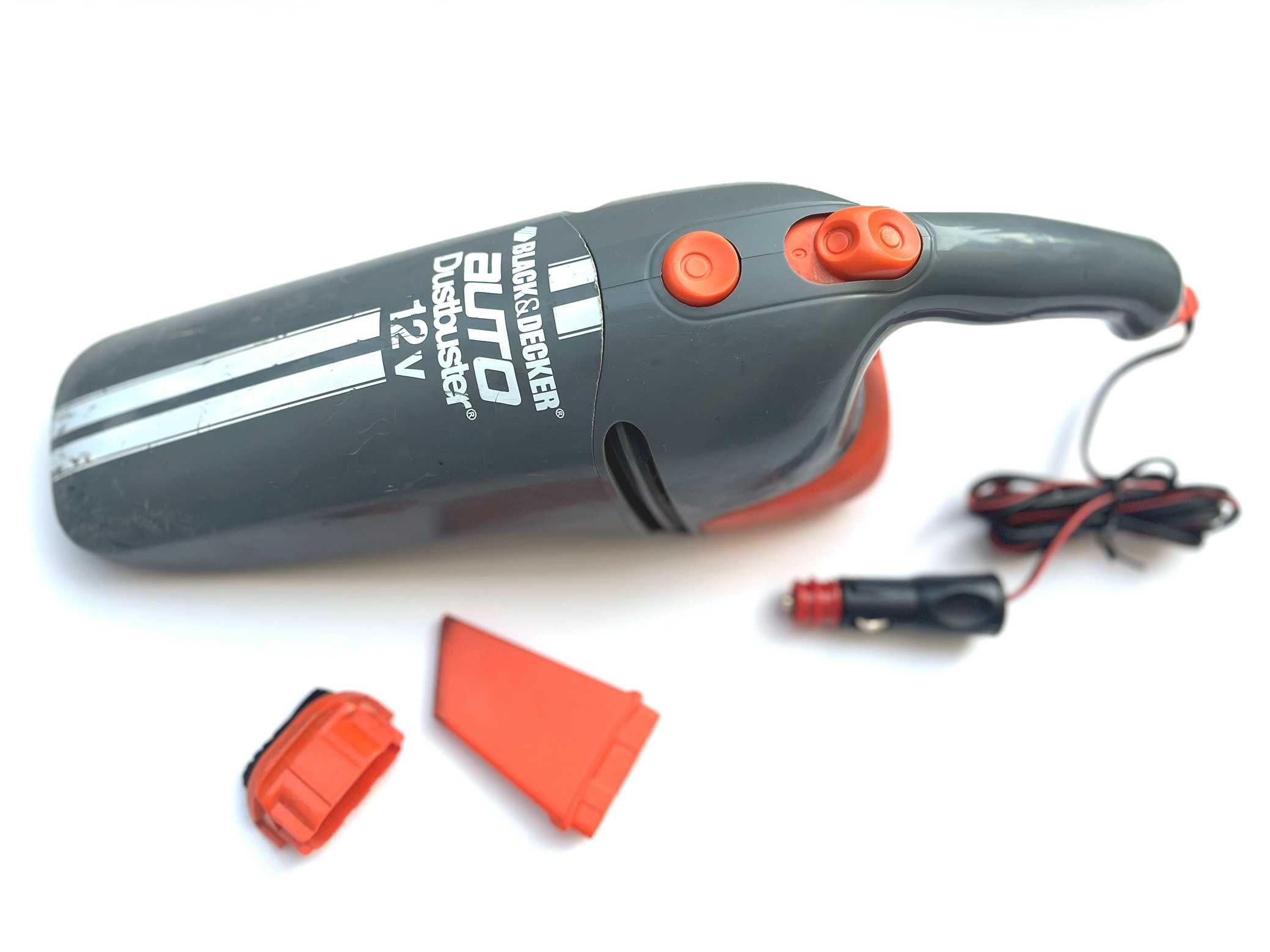 Прахосмукачка за кола BLACK & DECKER на 12 V, - 16. лв.