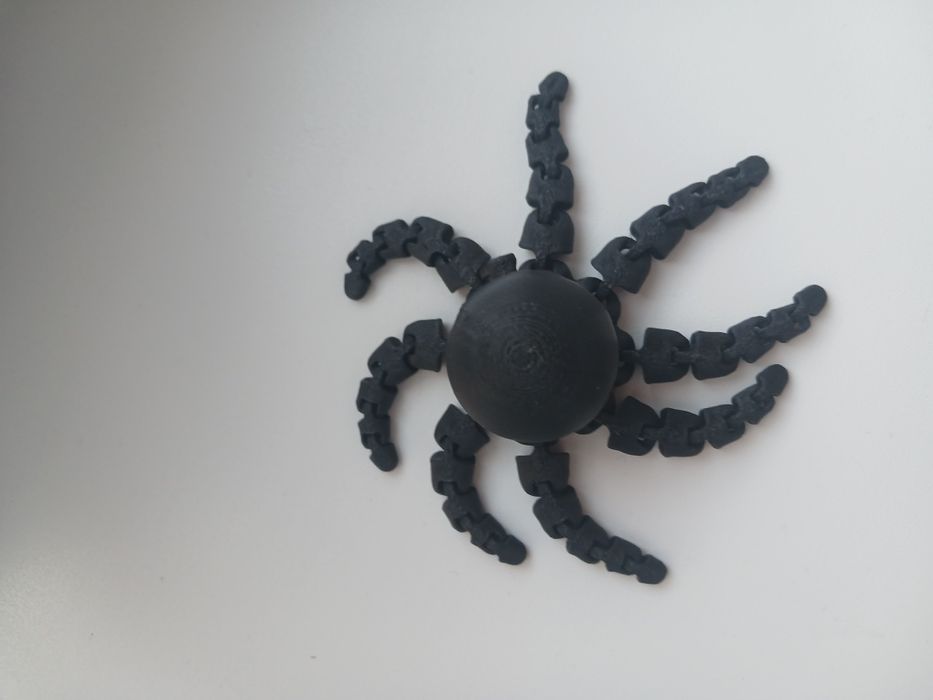 Игрушка в виде осминога