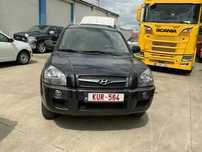 Hyundai Tucson 2.0 benzină, 141 CP – Piele, Încălzire scaune
