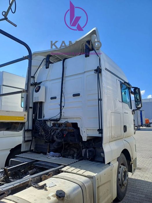 Dezmembram Man XLX Euro 6 440