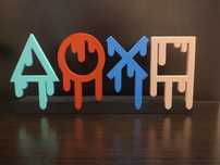 Decoratiune simboluri playstation