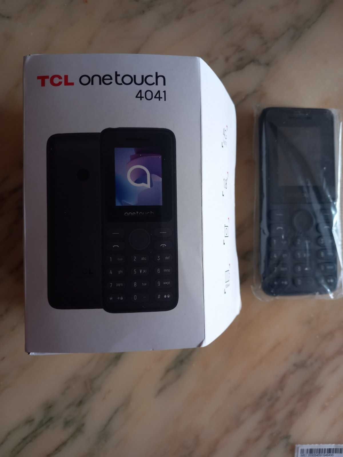 Tcl 4041 onetouch  чисто нов