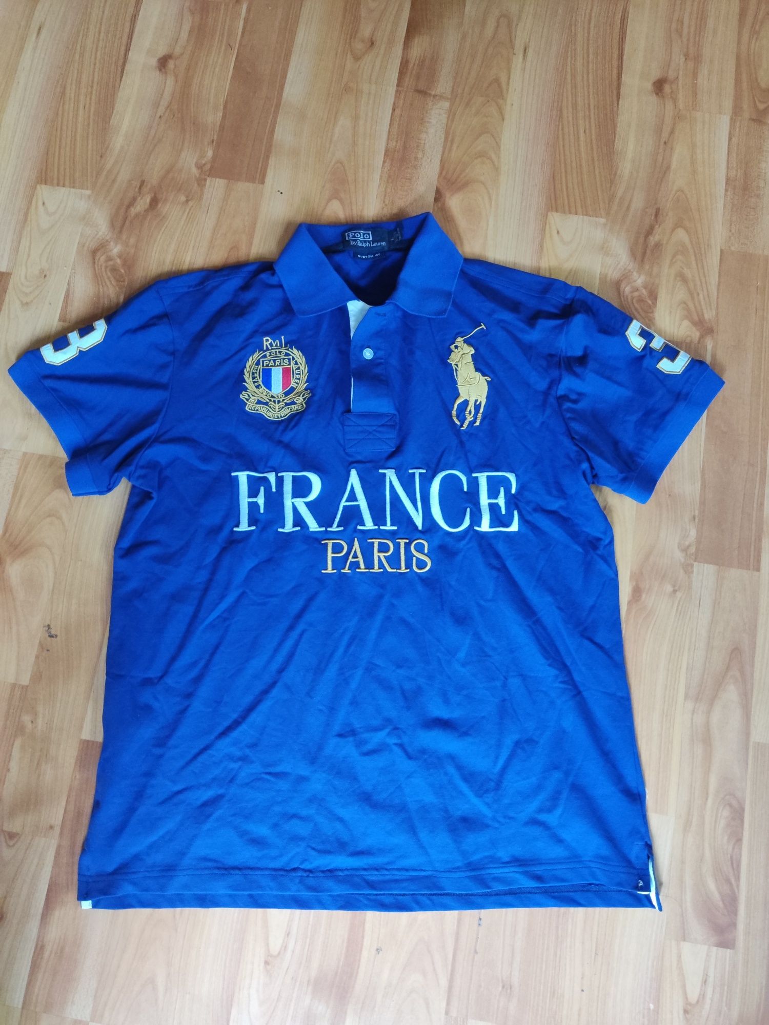 Ralph Lauren polo tee