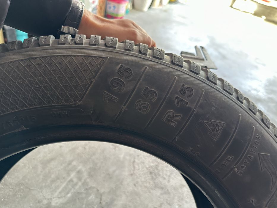 зимни гуми kleber krisalp hp3 195/65/15r