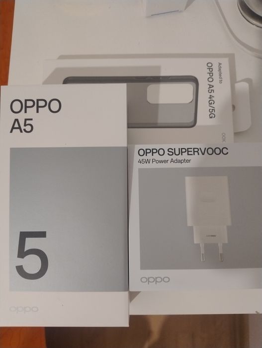 Telefon Opo A5, dual SIM, 128GB, sigilat !