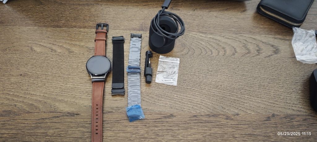 Ceas Samsung Galaxy Watch5, 44mm, BT, Graphite