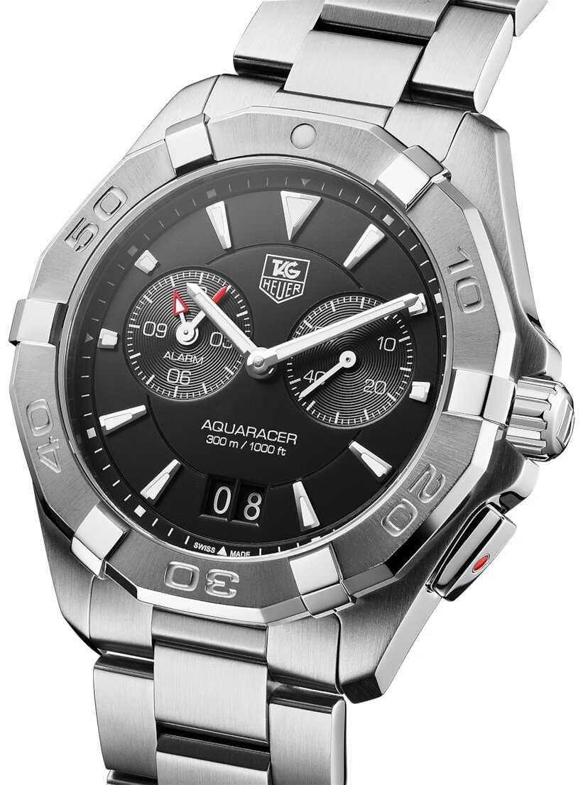 TAG HEUER AQUARACER 300m WAY111Z Мъжки Часовник, НОВ ! Намален !