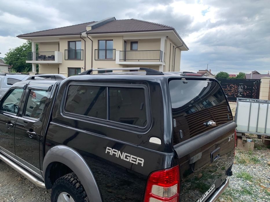 Hard-top / hardtop / har top / capac bena Ford Ranger Mazda BT-50