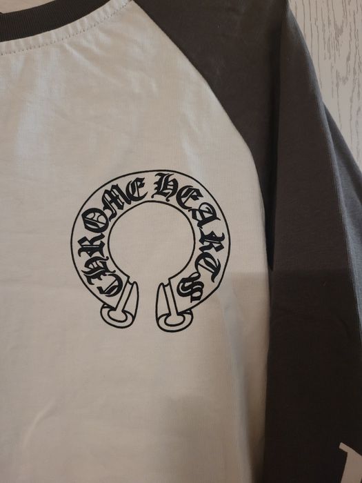 Chrome Hearts дълъг ръкав размер М