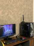 Setup gaming computer