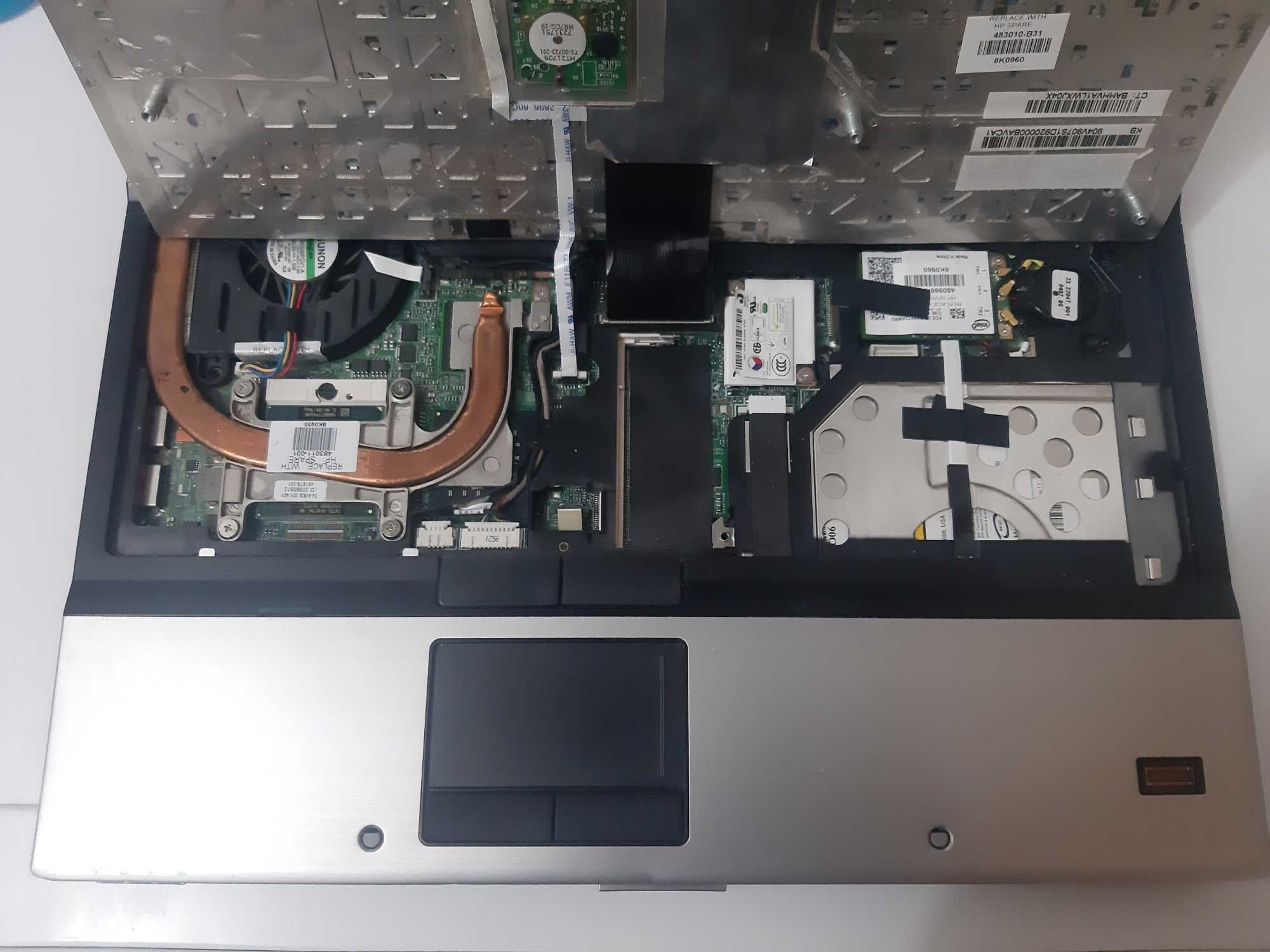 Display Laptop Hp Elitebook 6930P