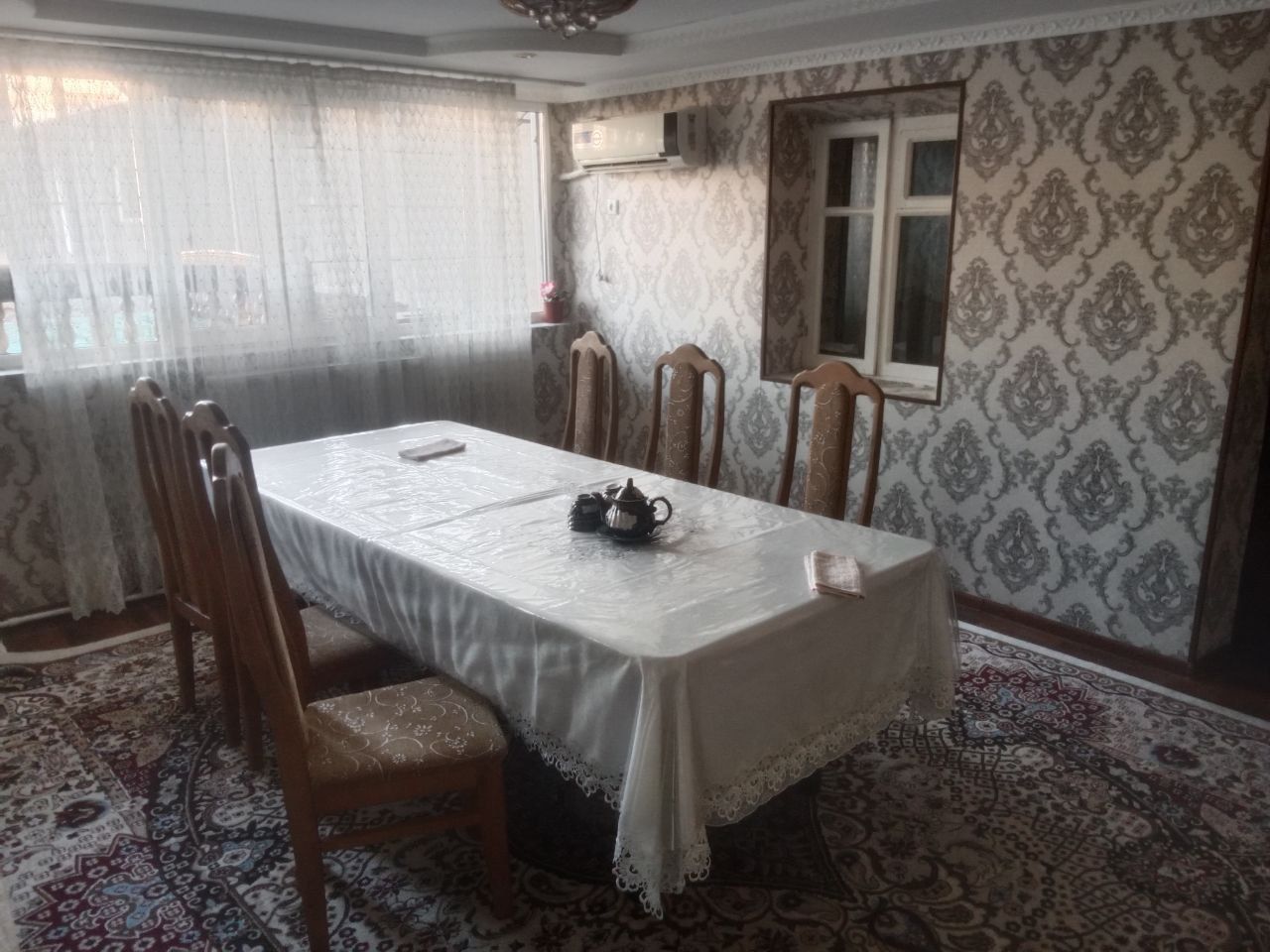 Assalomu alaykum tayyor hovli sotiladi