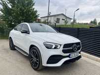 Mercedes gle coupe