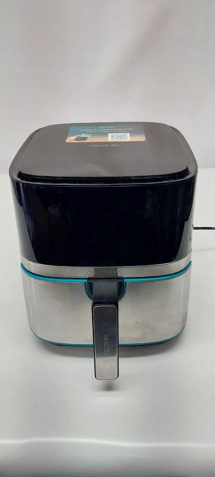 cecotec airfry 5500 Pro 1700W, 5.5 л Фритюрник с горещ въздух