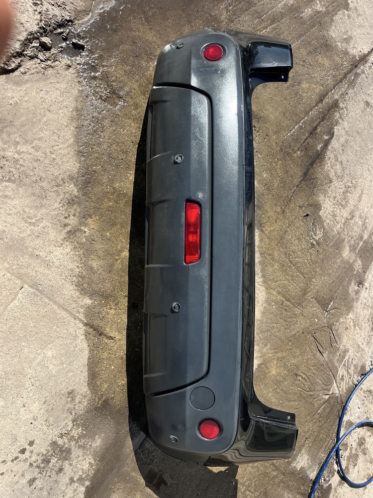 Броня Nissan Qashqai 2009г.