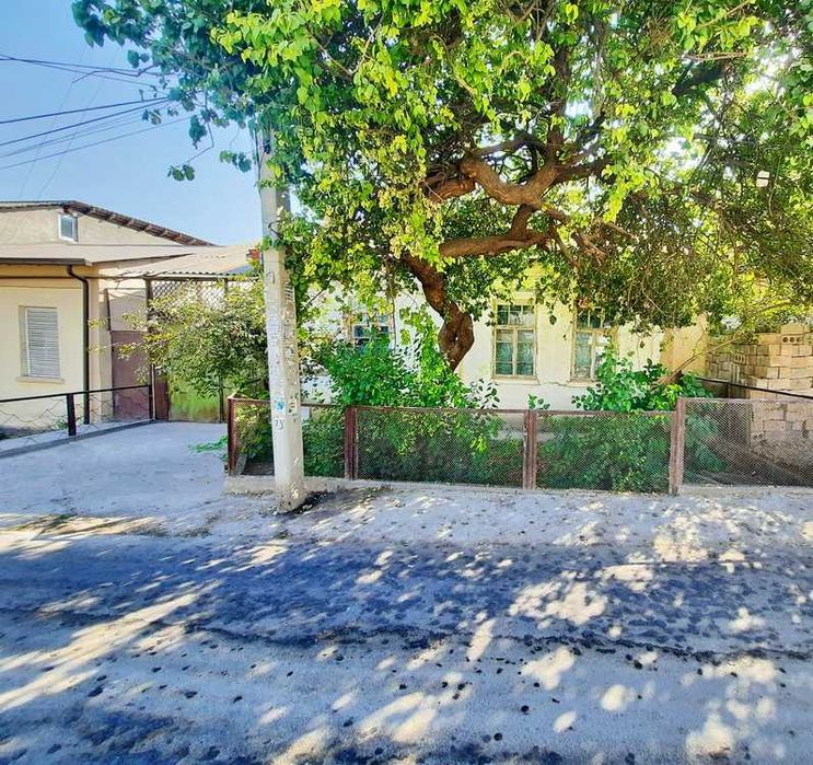 Участок 4 сотки на метро Буюк Ипак Йули (ул. Циолковского)