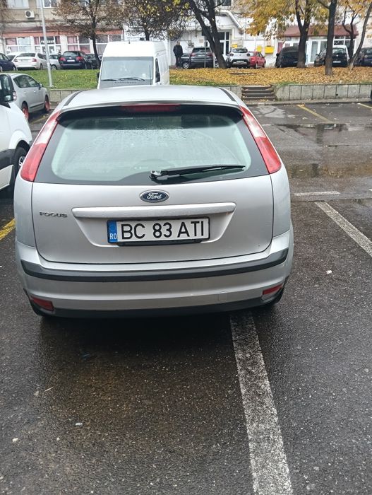 Ford Focus 2007,
