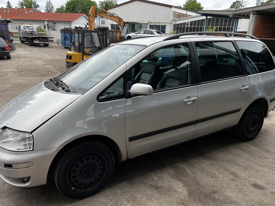 Vand piese VW Sharan