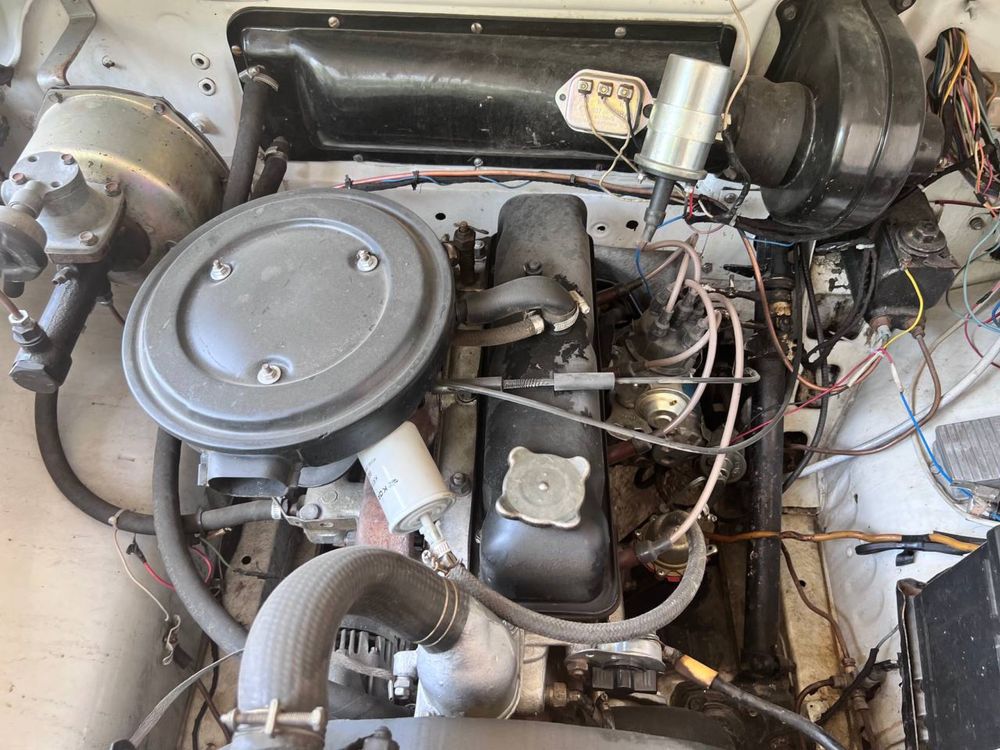 Gaz 21 volga retro ideal holatta