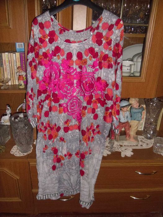 rochie-tunica,stil indian