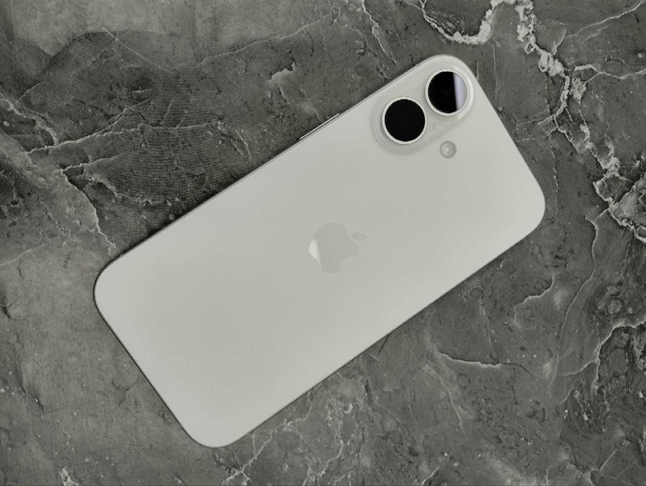 Apple iPhone 16 (Актау, 7 мкр., 12дом) Лот 538260