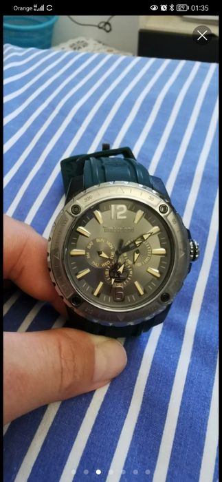 vand ceas timberland