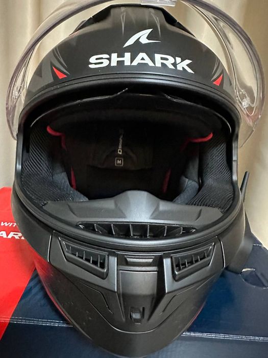 Каска за мотор Shark