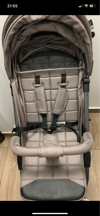 Carucior K8F portabil bej