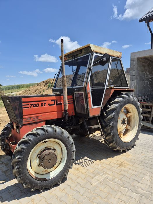 Tractor fiat utb 700 dtc