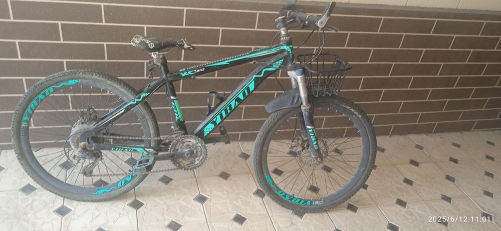 Продам велосипед YIBAO