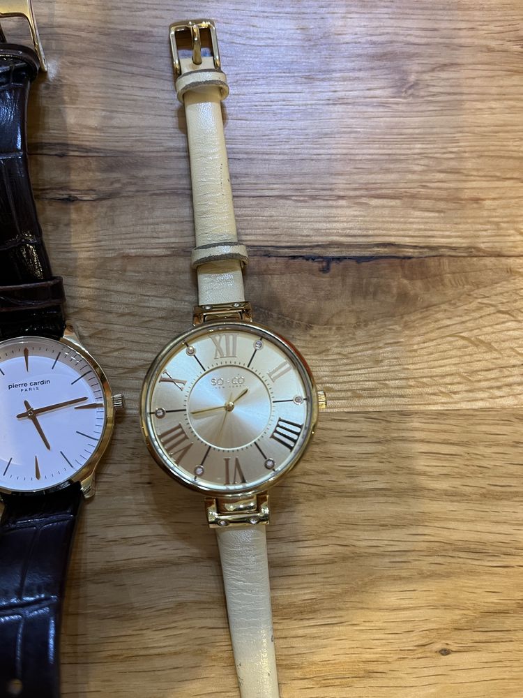 Часовници So&Co, Pierre Cardin