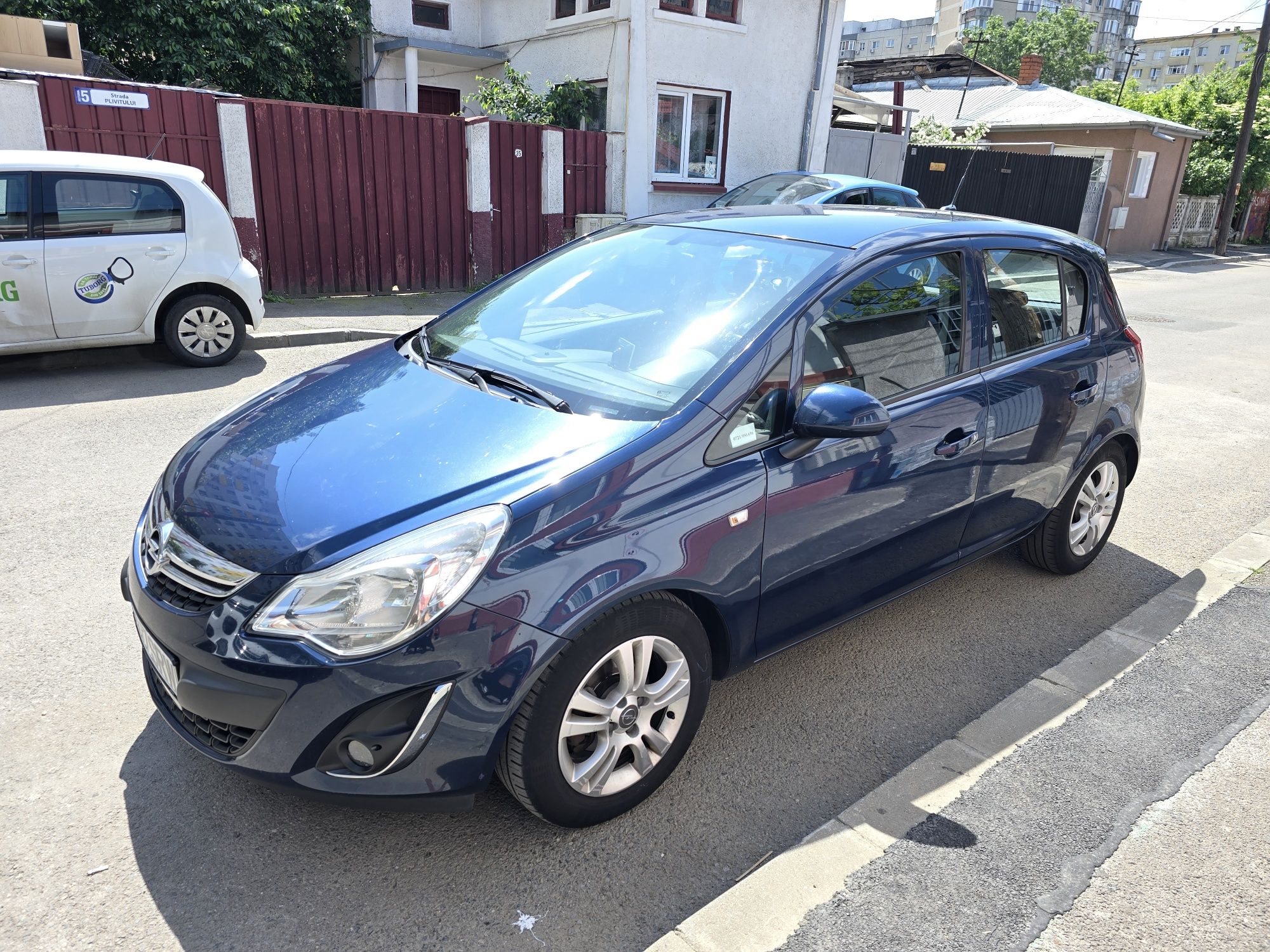 Vând Opel Corsa 2011