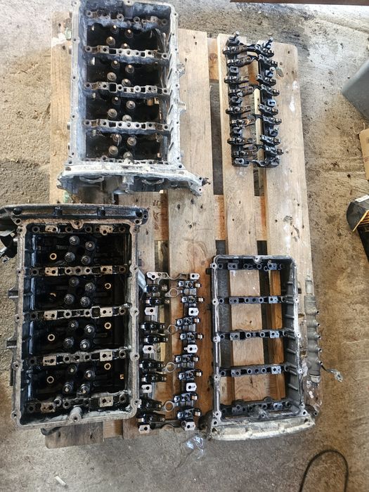 Chiuloasa Ford Transit 2.4 TDCI 2008 euro 4