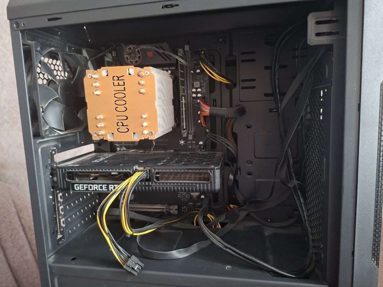 ИГРОВОЙ Компьютер xeon E5