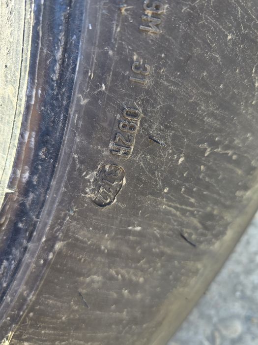 Anvelope 385-65r22.5 Formula