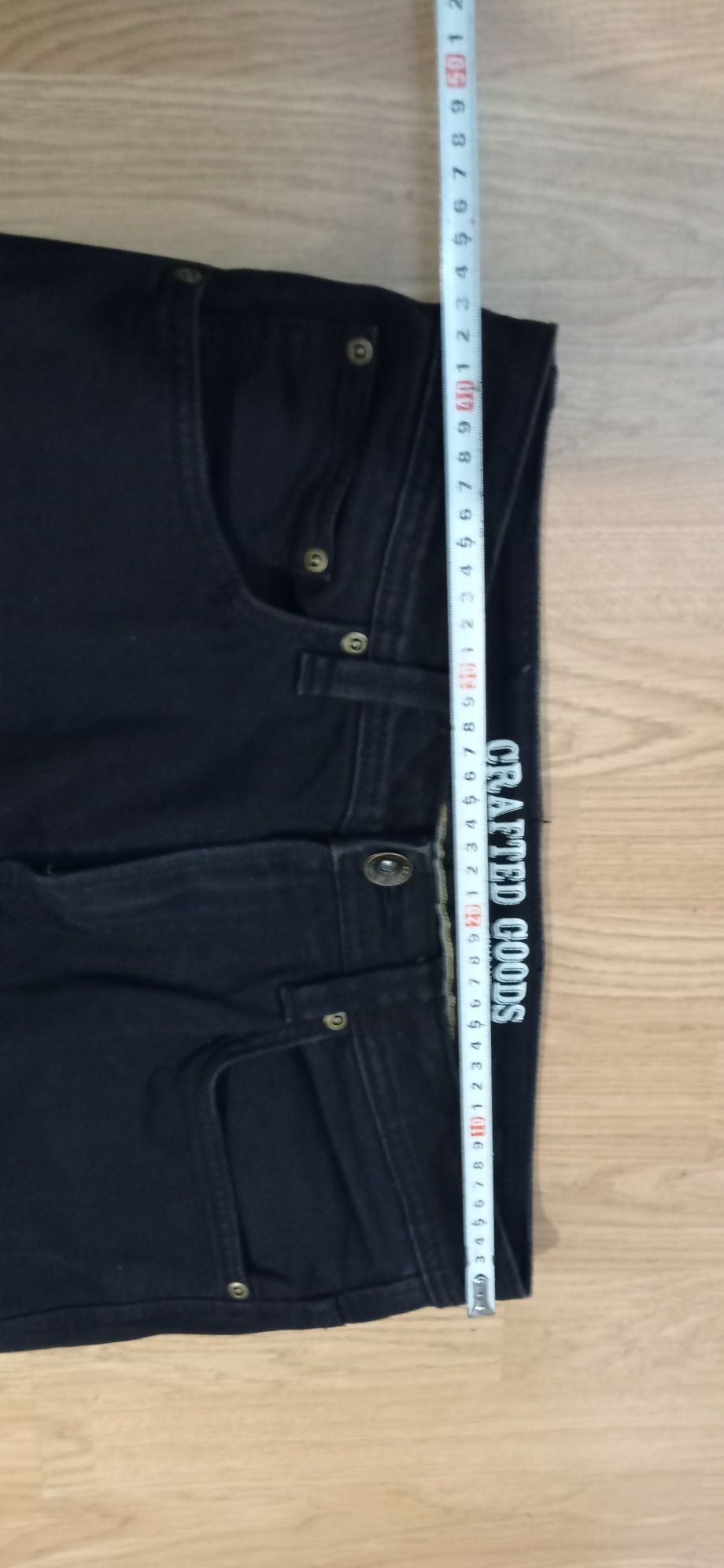 Blugi Angelo Litrico W33 L32 strech,slim leg mărimea 50