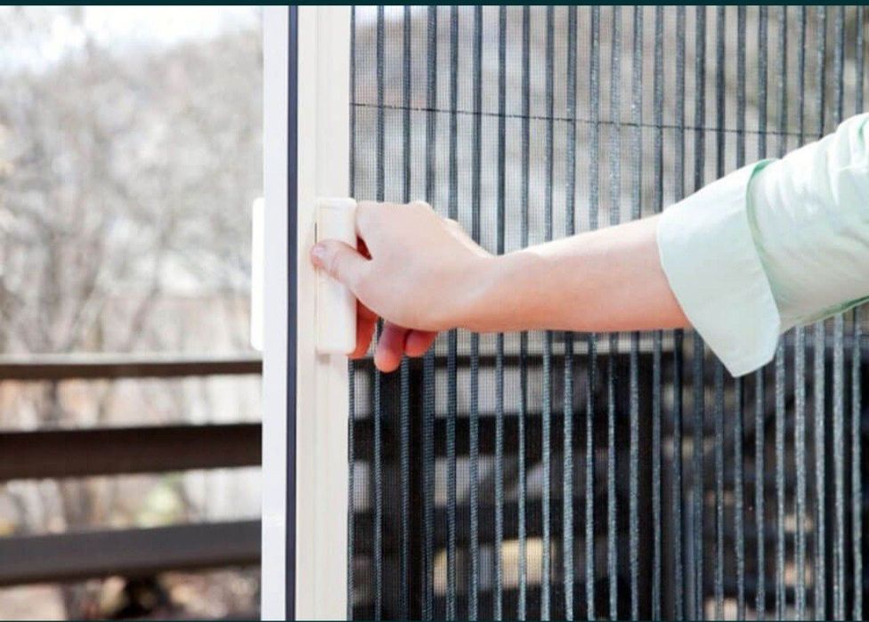 Masketniy setka va jalyuzilar