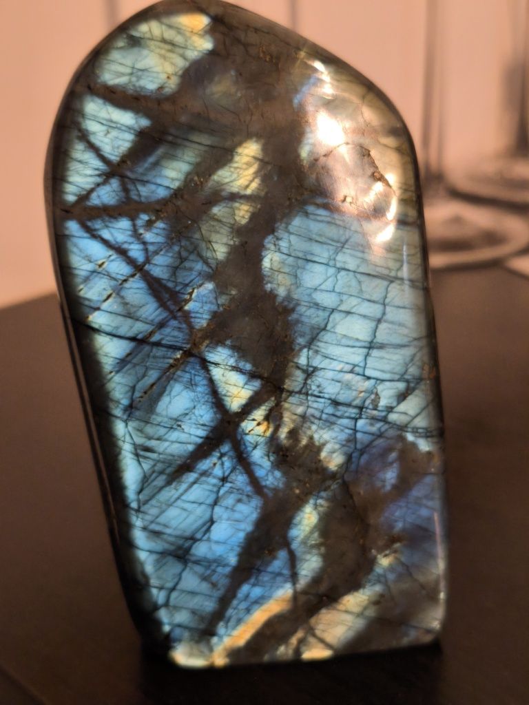 Labradorit Spectrolit