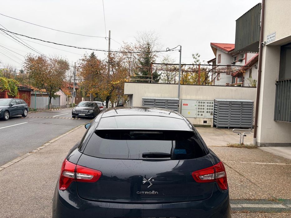 Citroen Ds5 2014 2.0 disel Euro6