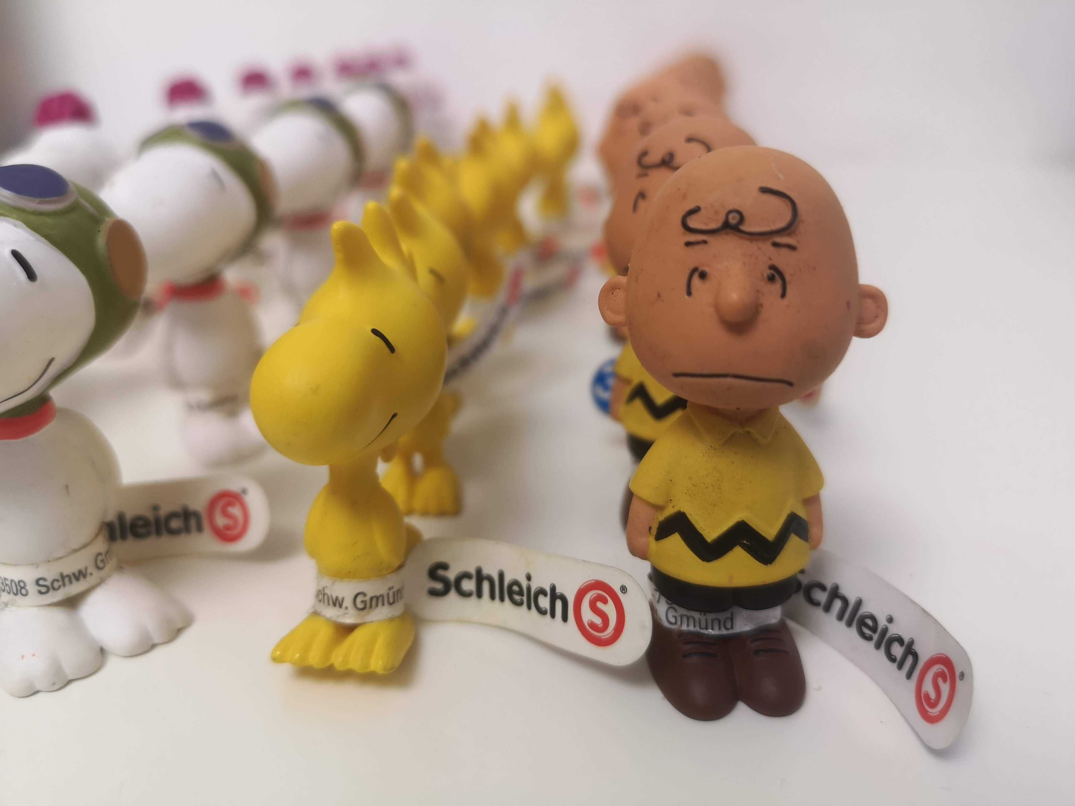Figurine Schleich Snoopy Peanuts