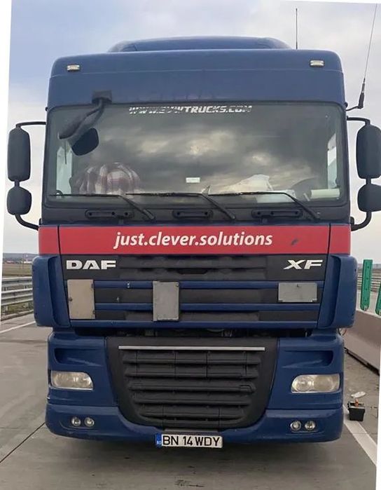 DAF DAF / FT XF 105.460 DAF XF 105 460 (FT XF) - 2013 Tractor For sale