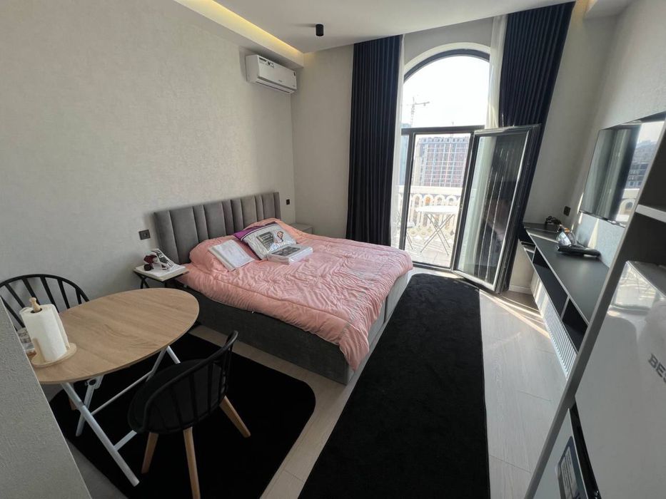 Сдается посуточно, стильная и уютная 1-комнатная квартира