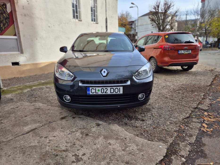 Renault Fluence 82.000 km