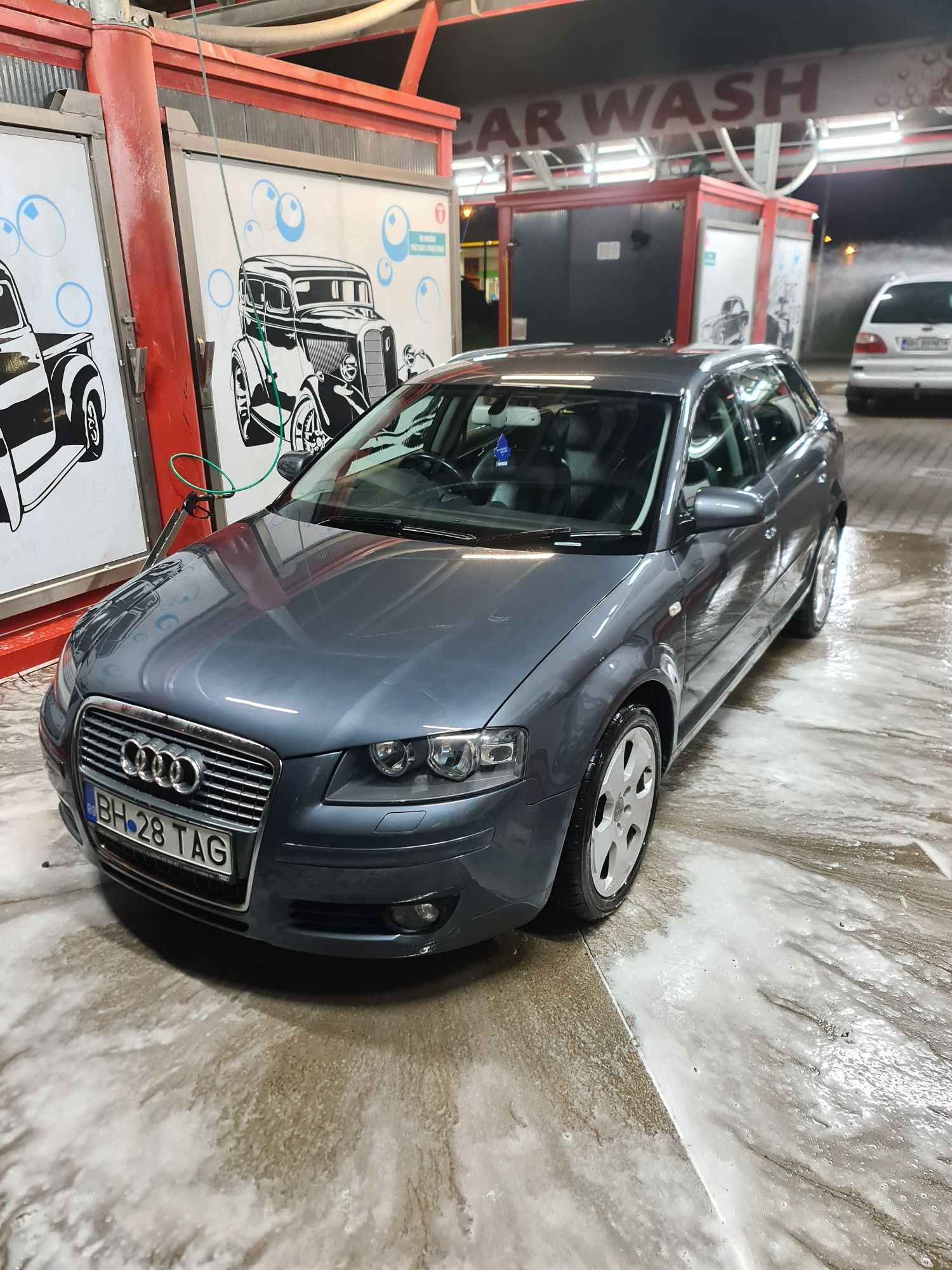 Audi A3 2l automat