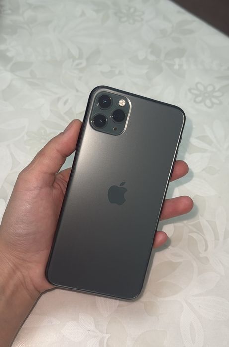 Iphone 11 Pro Max, 256 Gb, без дефектов, 78%