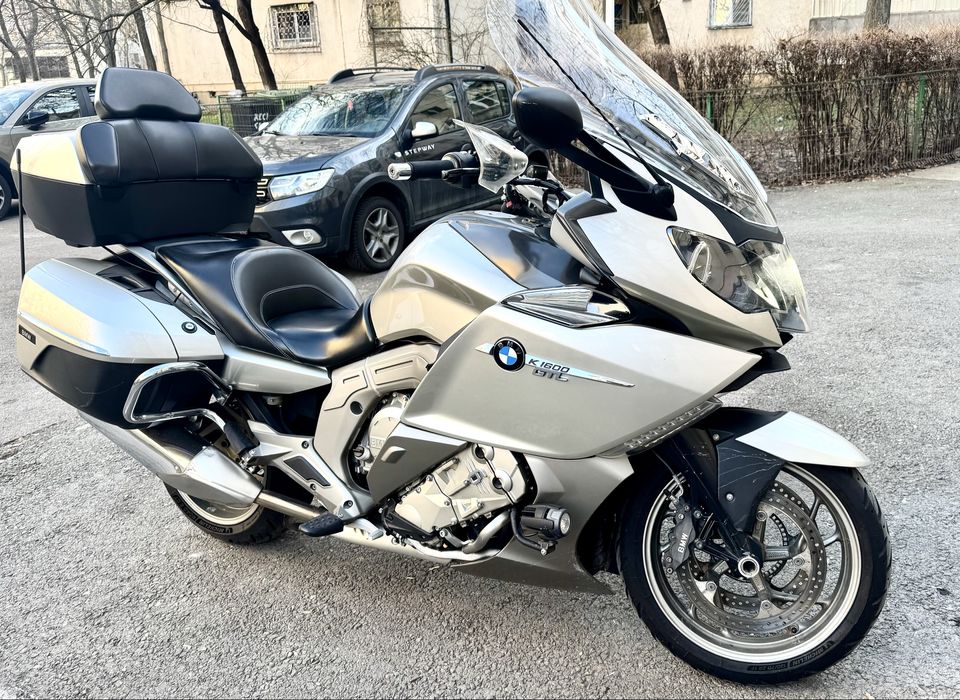 BMW K1600GTL 2012 95000 km schimb cu R1200 GSA dupa 2015