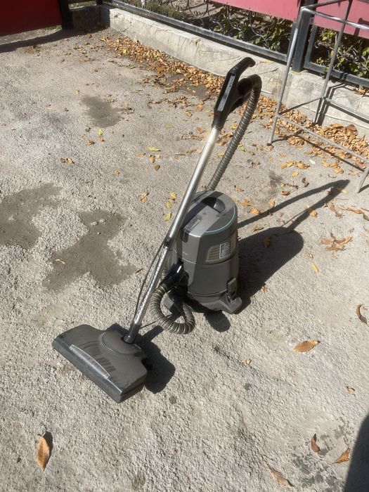 Пылесос roboclean