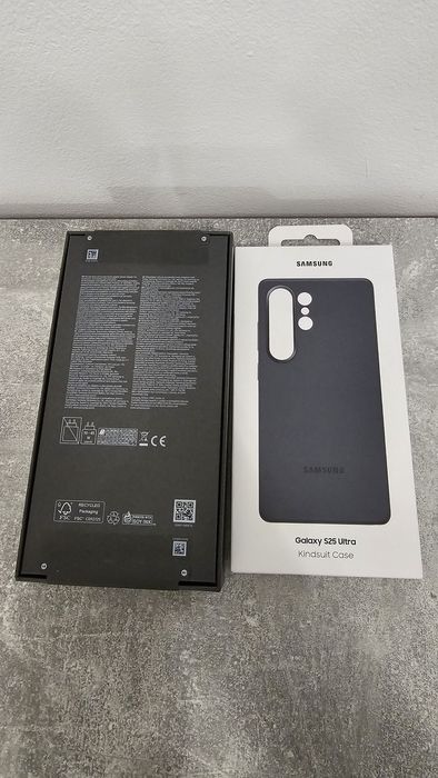 Samsung Galaxy  S25 Ultra 512GB, SIGILAT!