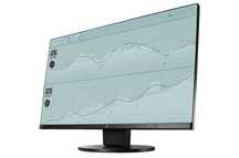 Промо: Професионален Монитор EIZO FlexScan EV2450 24" IPS/FHD/Черен