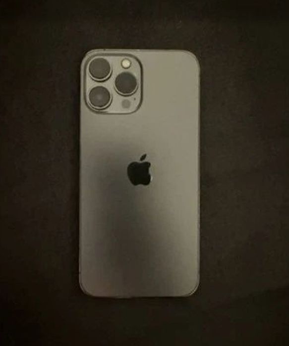 Iphone 13 Pro Max графитовый